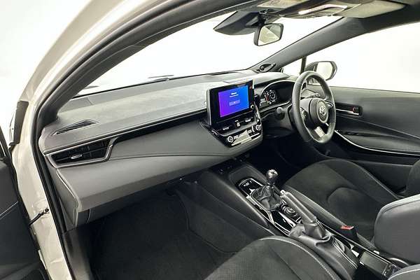 2024 Toyota Corolla GR GTS GZEA14R