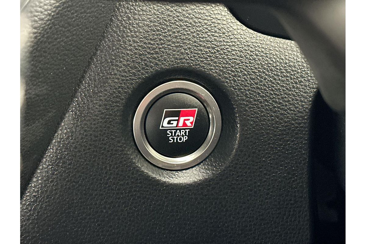 2024 Toyota Corolla GR GTS GZEA14R