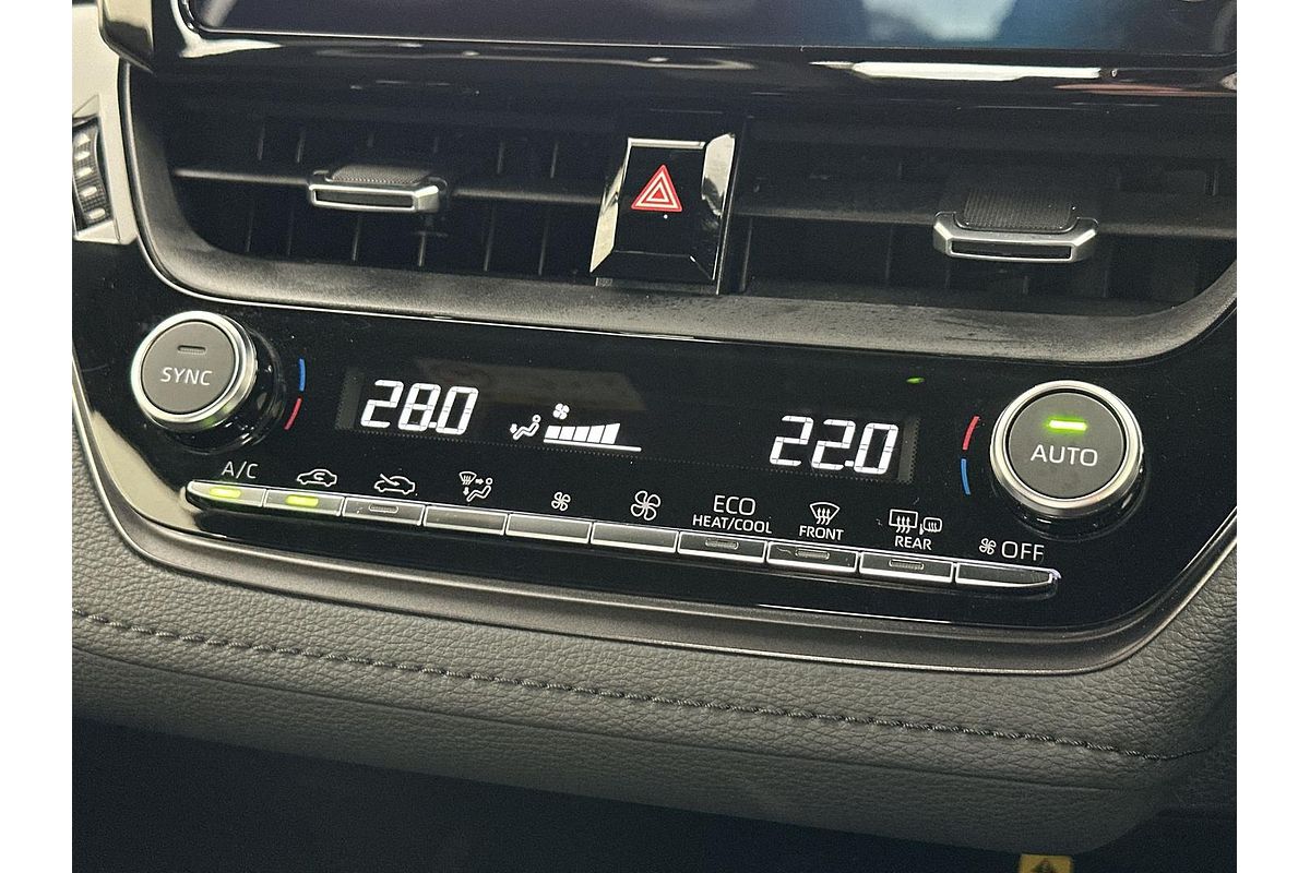 2024 Toyota Corolla GR GTS GZEA14R