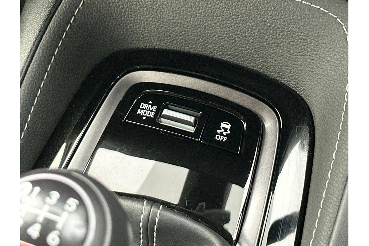 2024 Toyota Corolla GR GTS GZEA14R
