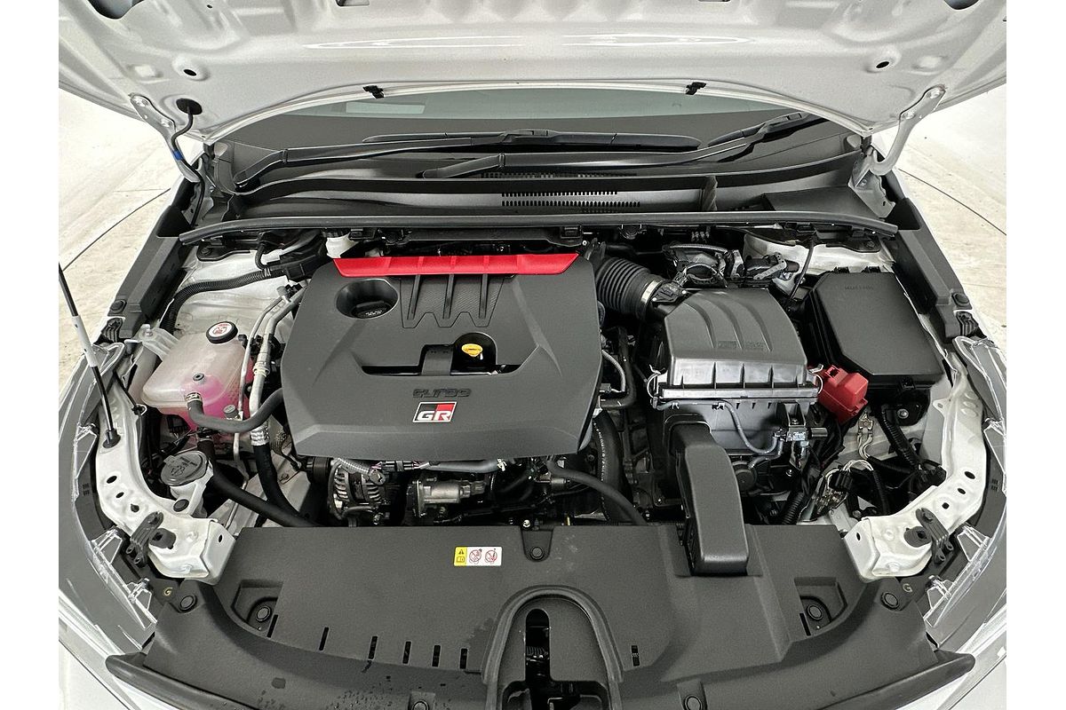2024 Toyota Corolla GR GTS GZEA14R