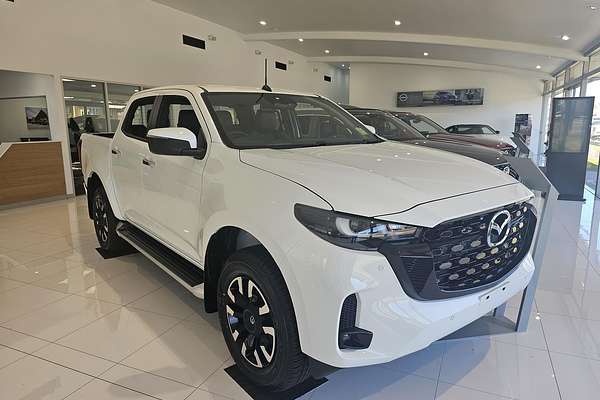 2025 Mazda BT-50 GT TF 4X4