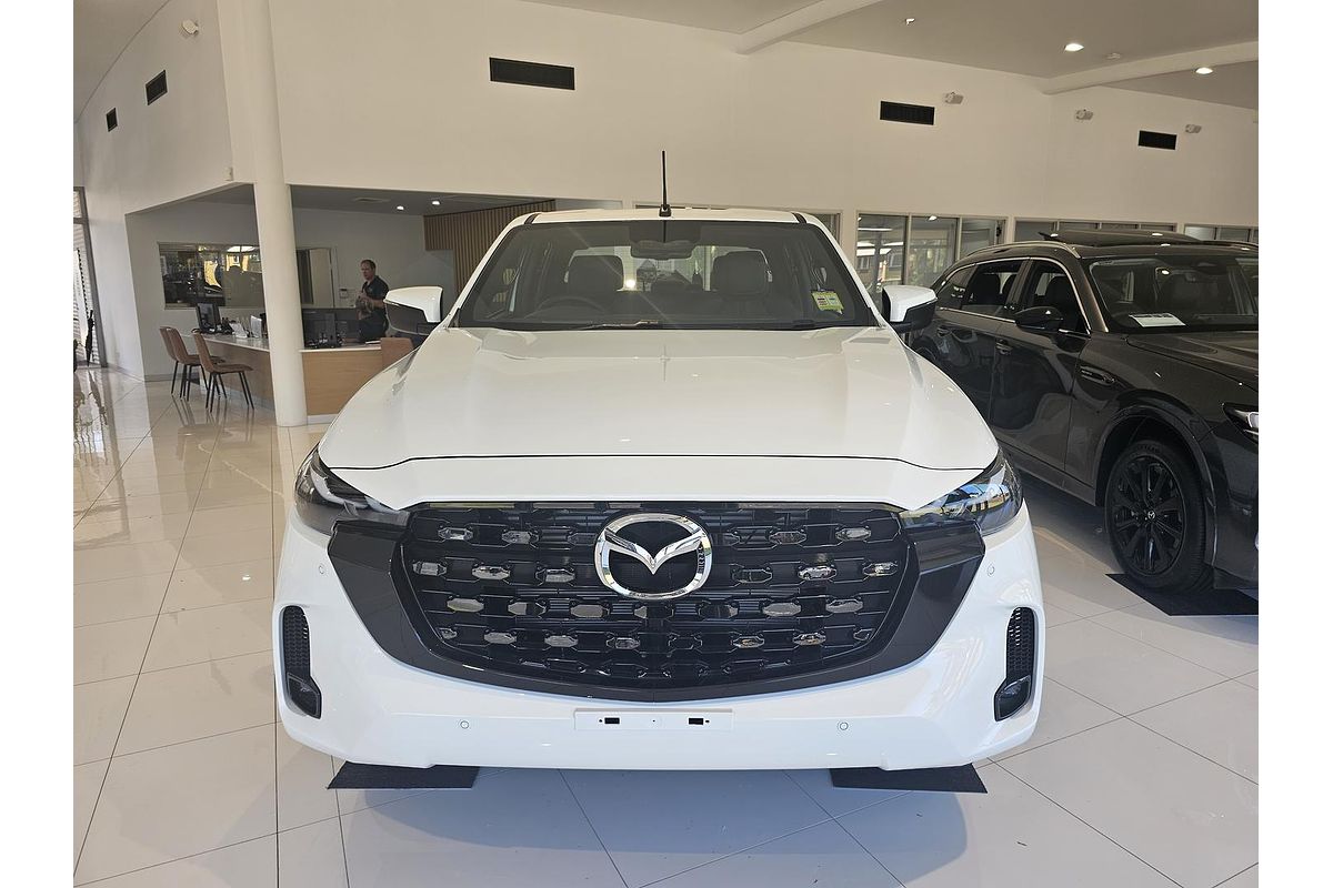2025 Mazda BT-50 GT TF 4X4