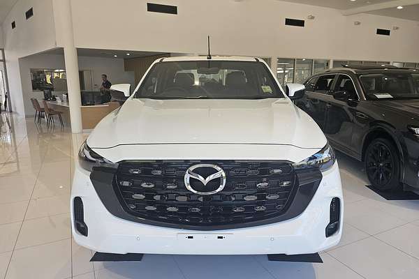 2025 Mazda BT-50 GT TF 4X4