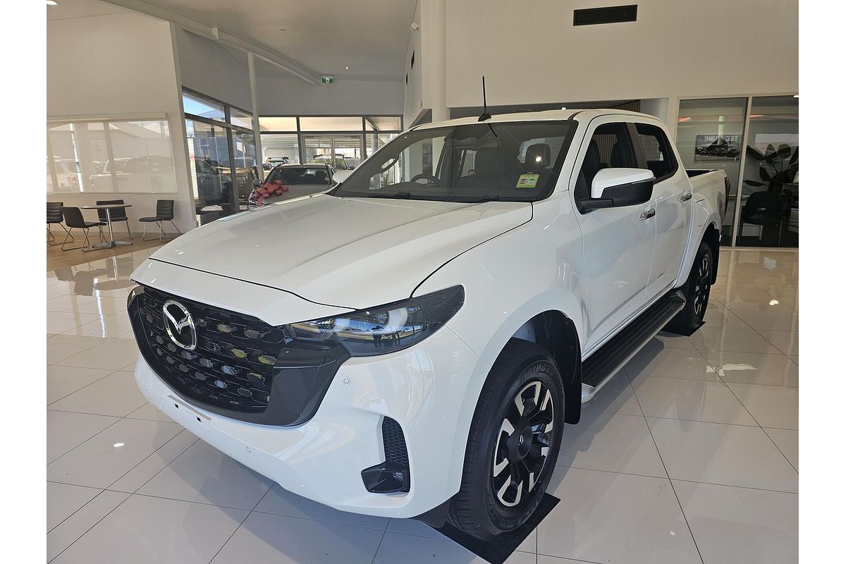 2025 Mazda BT-50 GT TF 4X4