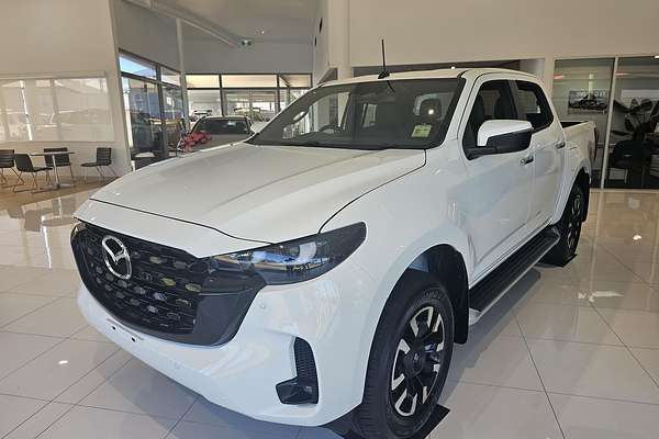 2025 Mazda BT-50 GT TF 4X4