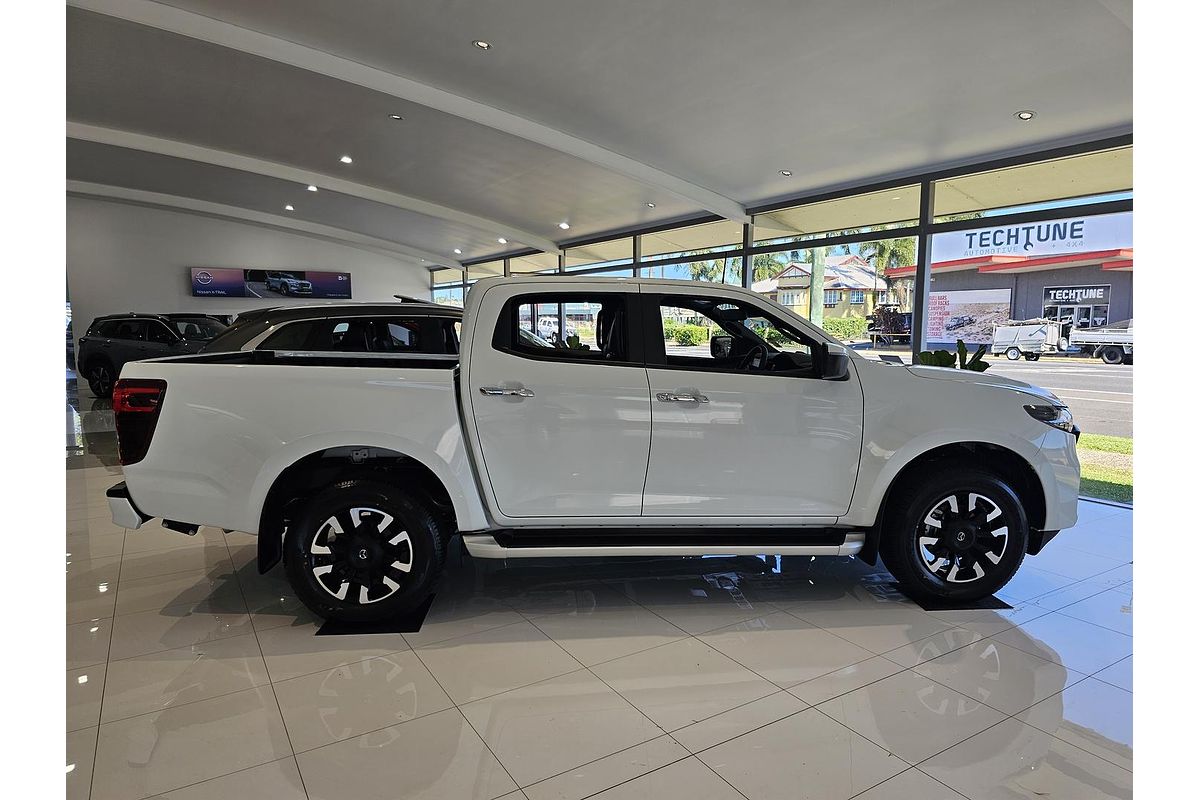 2025 Mazda BT-50 GT TF 4X4