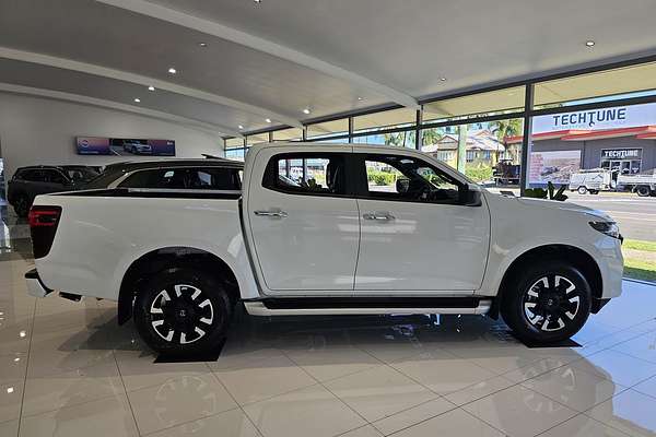 2025 Mazda BT-50 GT TF 4X4