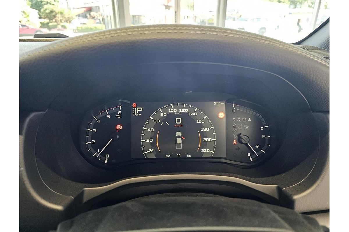 2025 Mazda BT-50 GT TF 4X4