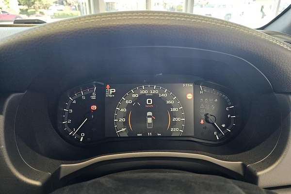 2025 Mazda BT-50 GT TF 4X4