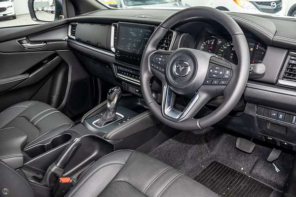 2025 Mazda BT-50 GT TF 4X4