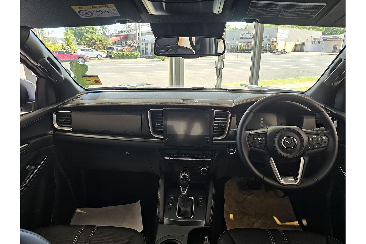 2025 Mazda BT-50 GT TF 4X4