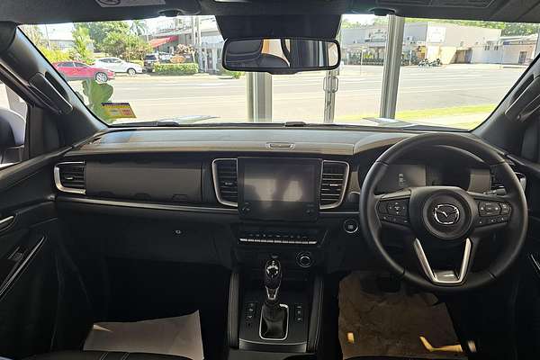 2025 Mazda BT-50 GT TF 4X4