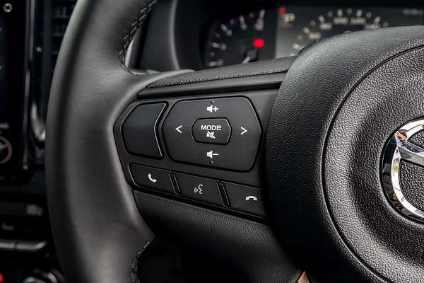 2025 Mazda BT-50 GT TF 4X4