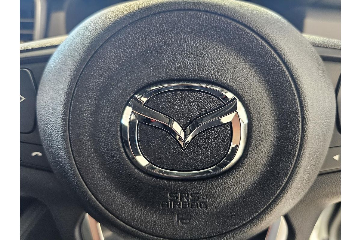 2025 Mazda BT-50 GT TF 4X4