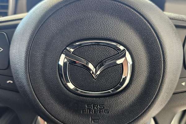2025 Mazda BT-50 GT TF 4X4