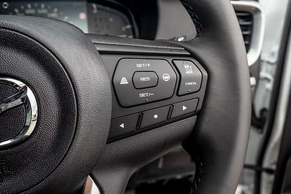 2025 Mazda BT-50 GT TF 4X4