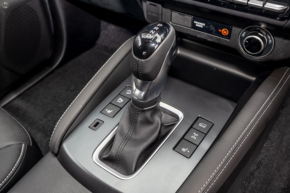 2025 Mazda BT-50 GT TF 4X4
