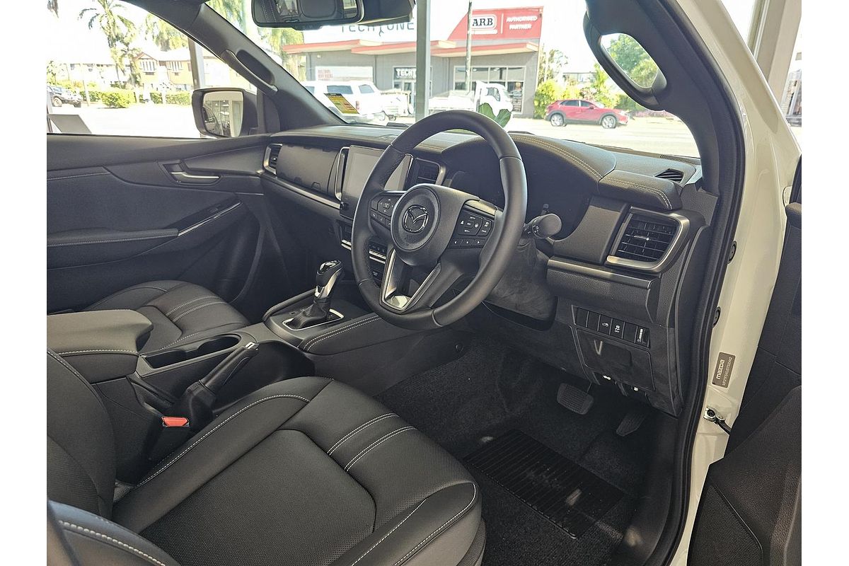 2025 Mazda BT-50 GT TF 4X4