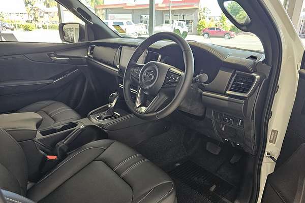 2025 Mazda BT-50 GT TF 4X4