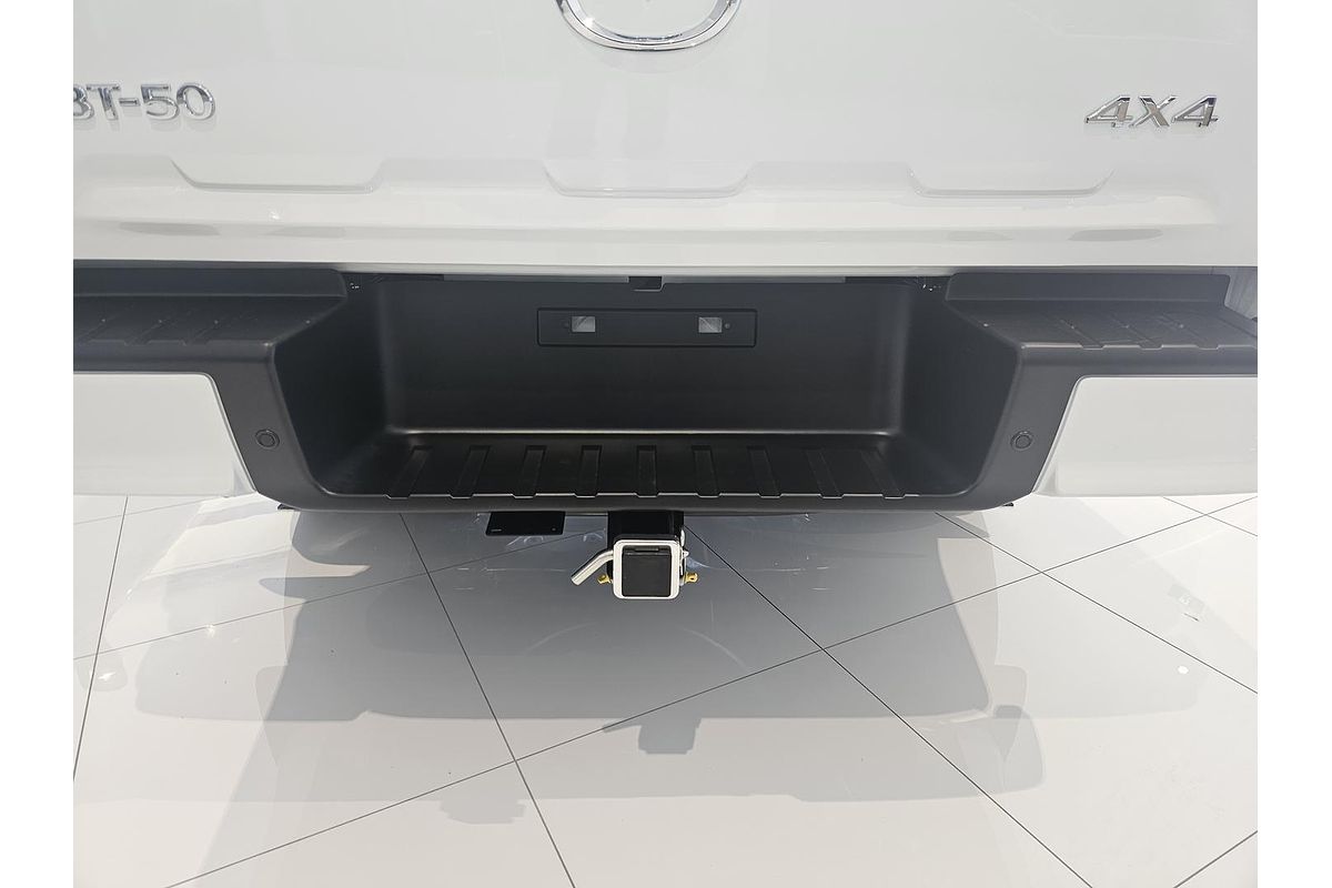 2025 Mazda BT-50 GT TF 4X4