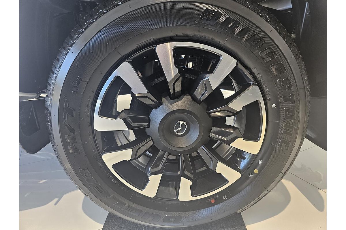 2025 Mazda BT-50 GT TF 4X4
