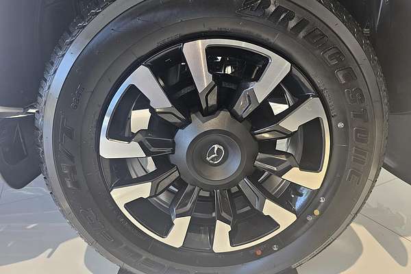 2025 Mazda BT-50 GT TF 4X4