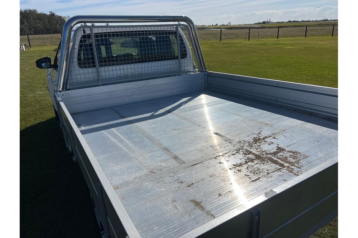 2016 Toyota Hilux SR GUN126R 4X4