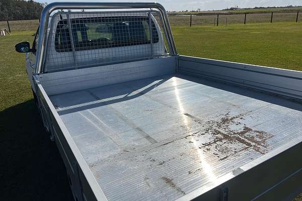 2016 Toyota Hilux SR GUN126R 4X4