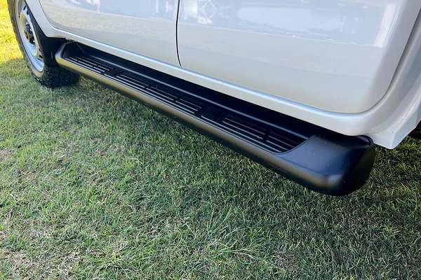 2016 Toyota Hilux SR GUN126R 4X4