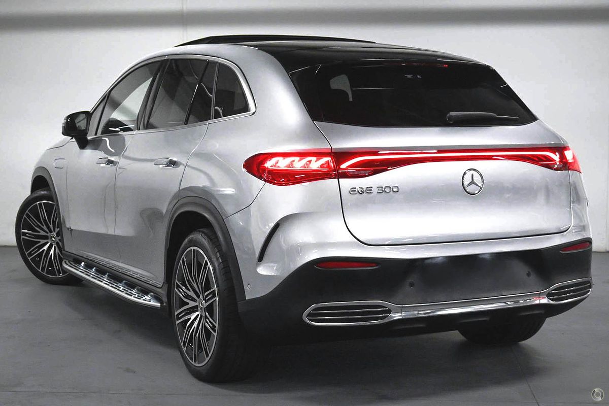 2023 Mercedes-Benz EQE EQE300 X294