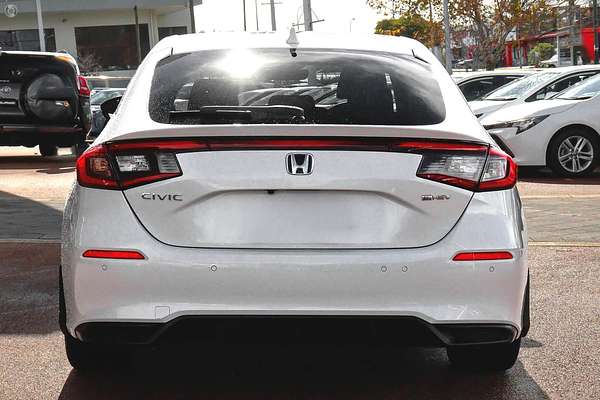 2023 Honda Civic e:HEV LX 11th Gen