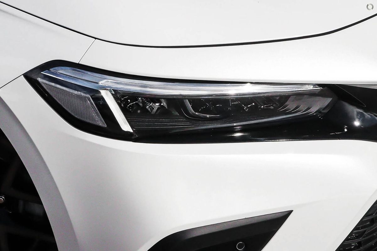 2023 Honda Civic e:HEV LX 11th Gen