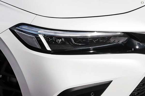 2023 Honda Civic e:HEV LX 11th Gen