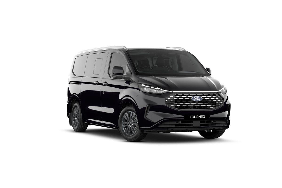 2024 Ford Tourneo Titanium X AV SWB