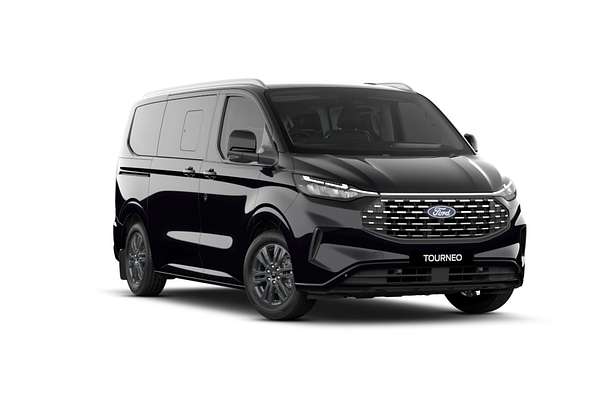2024 Ford Tourneo Titanium X AV SWB