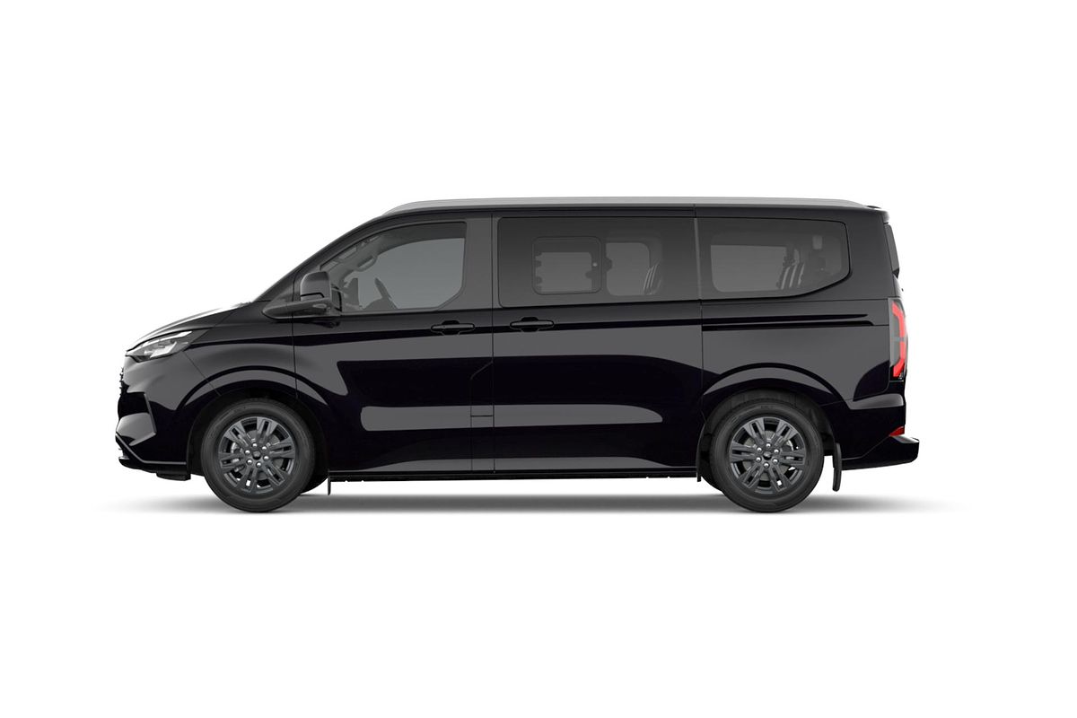 2024 Ford Tourneo Titanium X AV SWB