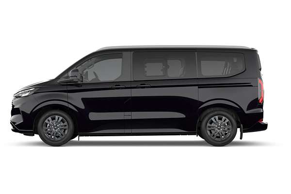 2024 Ford Tourneo Titanium X AV SWB