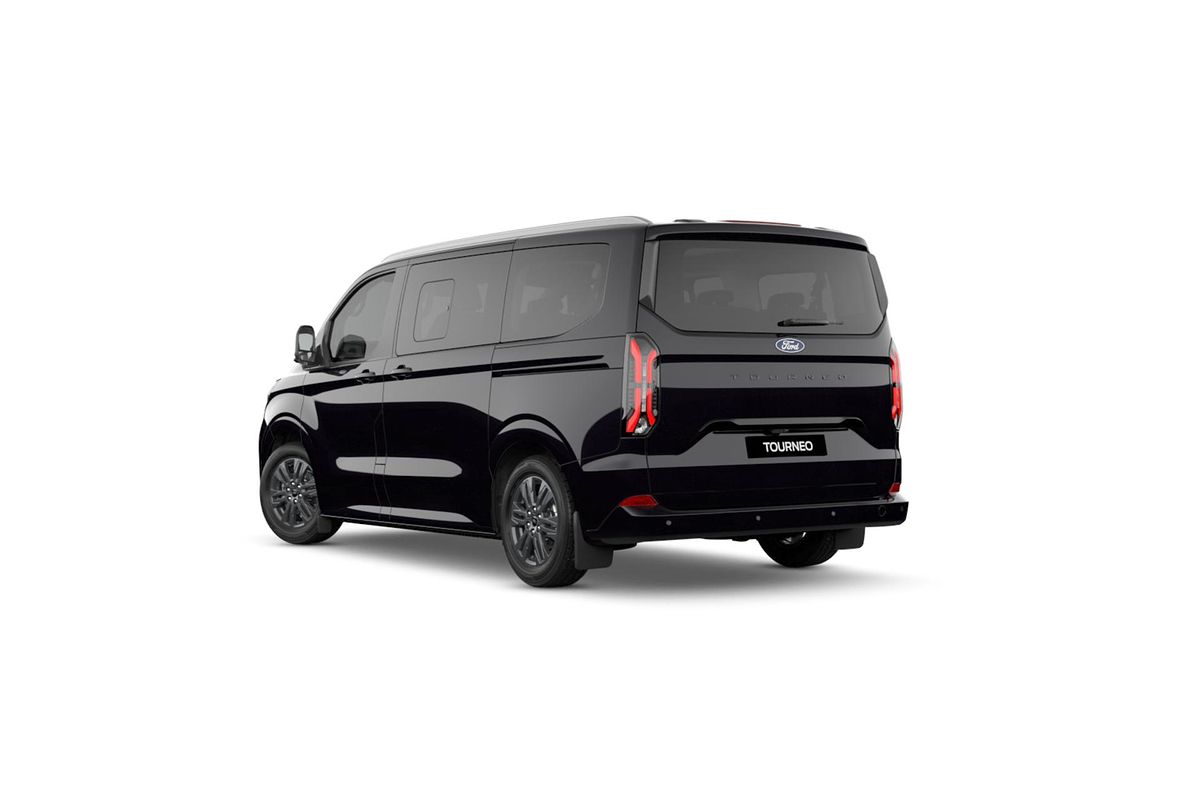 2024 Ford Tourneo Titanium X AV SWB