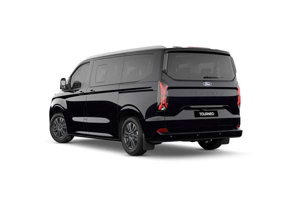 2024 Ford Tourneo Titanium X AV SWB