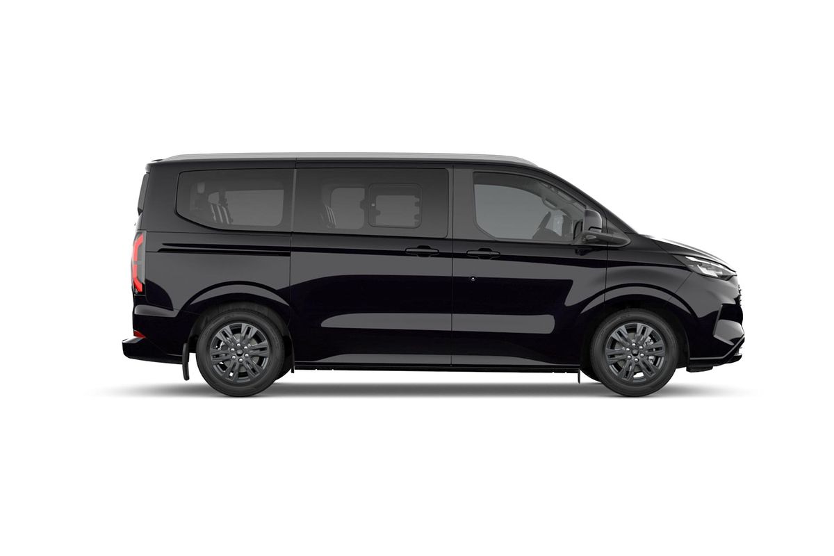 2024 Ford Tourneo Titanium X AV SWB