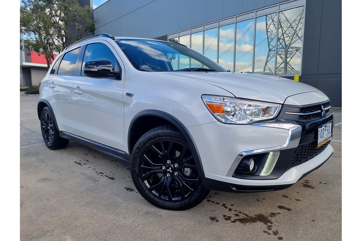 2019 Mitsubishi ASX Black Edition XC