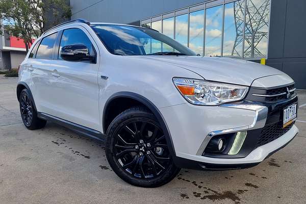 2019 Mitsubishi ASX Black Edition XC