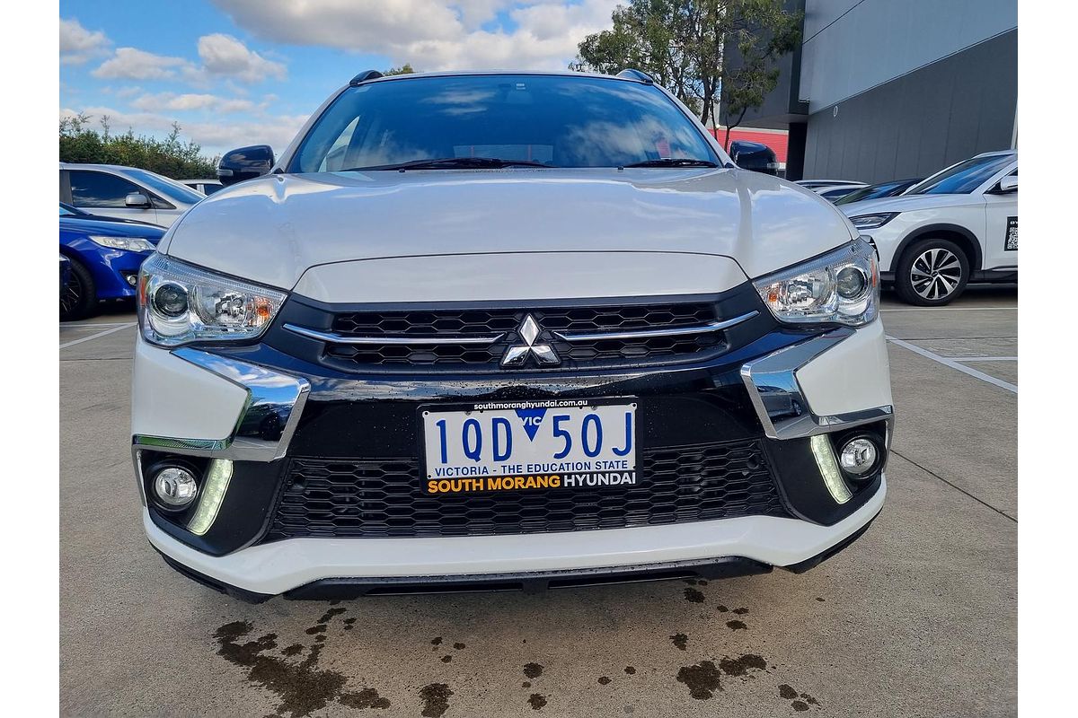 2019 Mitsubishi ASX Black Edition XC