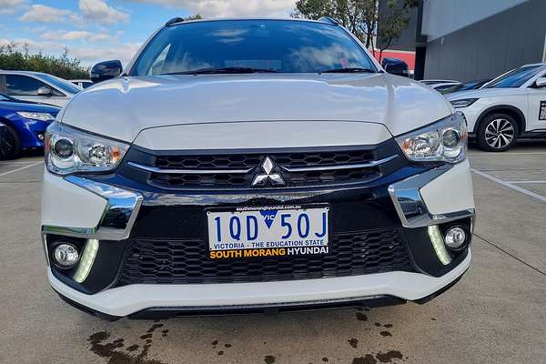 2019 Mitsubishi ASX Black Edition XC