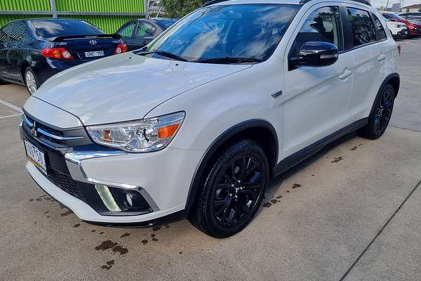2019 Mitsubishi ASX Black Edition XC
