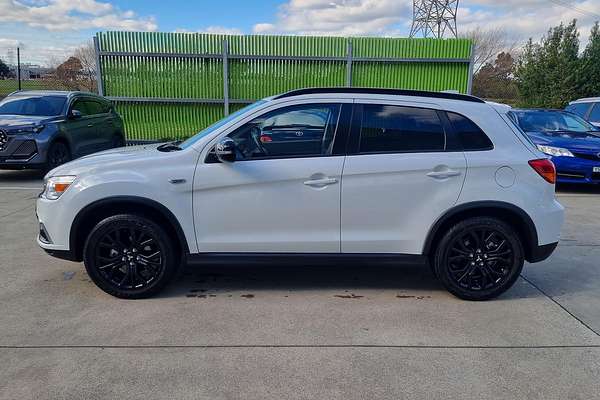 2019 Mitsubishi ASX Black Edition XC