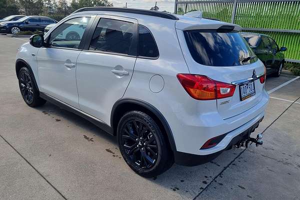 2019 Mitsubishi ASX Black Edition XC