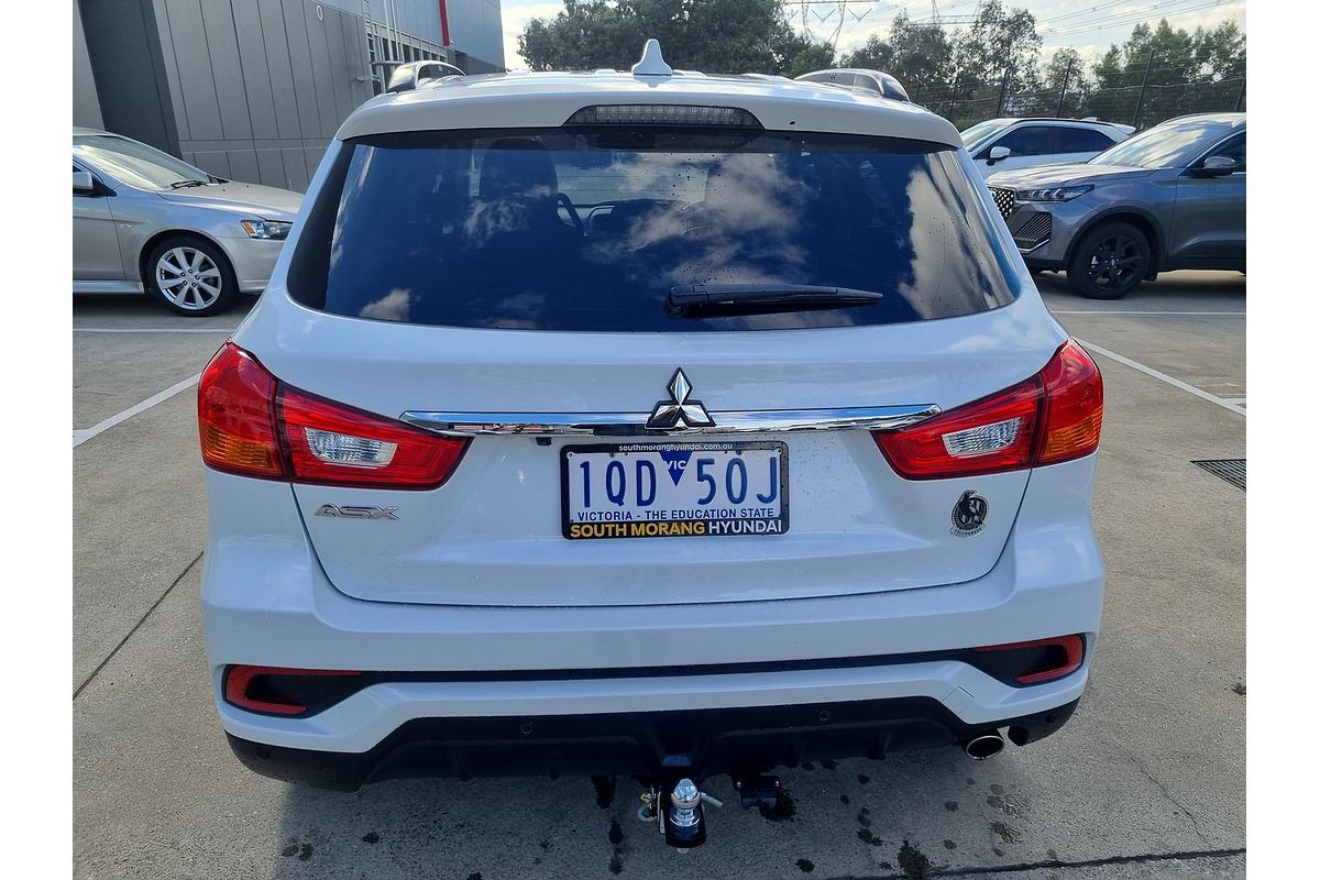 2019 Mitsubishi ASX Black Edition XC
