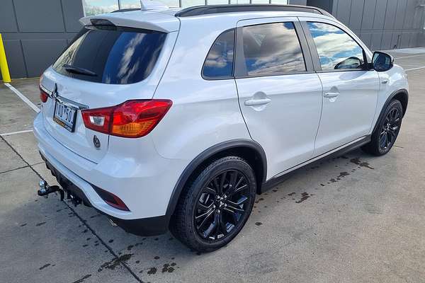 2019 Mitsubishi ASX Black Edition XC